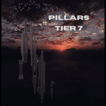 Floating Pillars (Tiered obby)