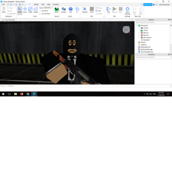 SuRvIvE tHe CrImInaL iN aReA 51 (Joke)