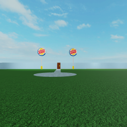 Burger King army HQ
