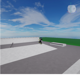 your local skatepark
