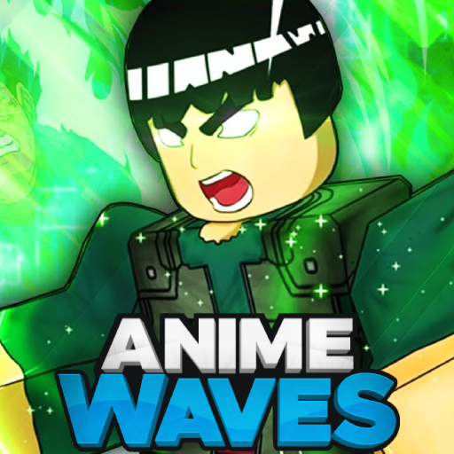 Anime Waves Simulator