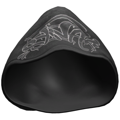 #Garra Syna World OG Black Hood