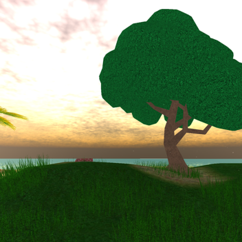 Lost on an Island