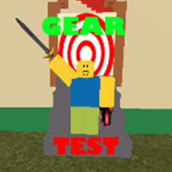 Gear Test(Allowed Gear)