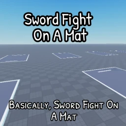 Sword Fight On A Mat icon