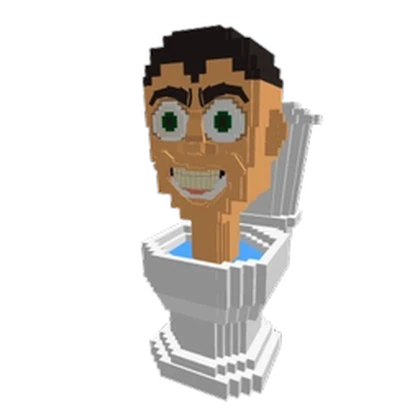 OG SKIBIDI TOILET Roblox group icon