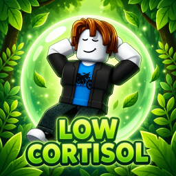 ASMR Low Cortisol Keyboard Obby