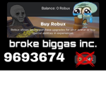 broke biggas inc.