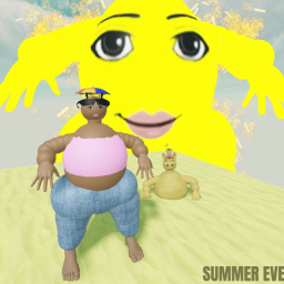 [🌻SUMMER EVENT☀️] Survive lovely peach the killer