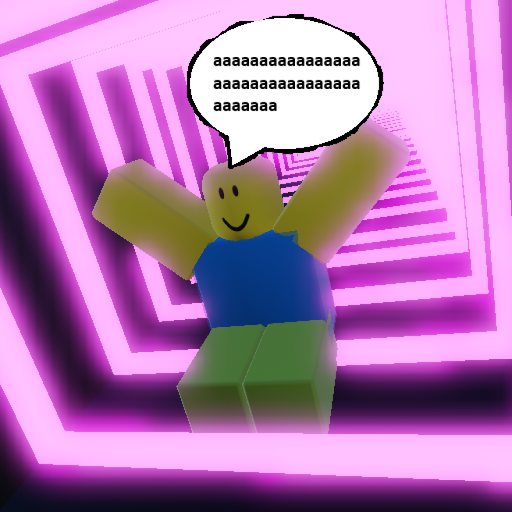 Slide Down The Longest Hole In Roblox (or drive)