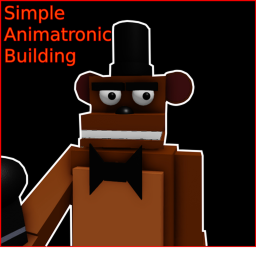Simple Animatronic Building