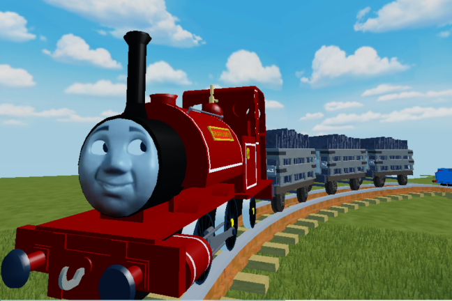 Mauriciotonon's Cool Beans Railway screenshot 2