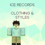 Ice Records | Clothing & Styles