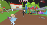 meep city fun game :D