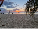 Hot Sunrise Park & Knowing