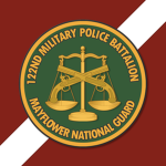 Mаyflower National Guаrd Military Police