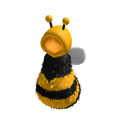 Teddy bear bee