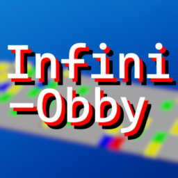 🌈Infini-Obby (NEW)