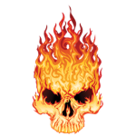 Ghost Rider and, EV!