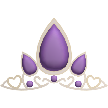 ♡ : rapunzel princess tiara Roblox item