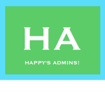 Happy's Admins and Fans!