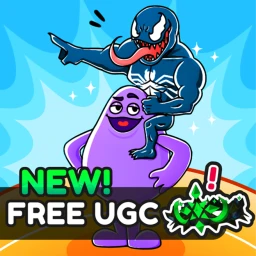 [FREE LIMITED] Grimace Race  icon