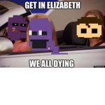 Fnaf and gacha group