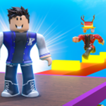 Unlimited stages Obby!