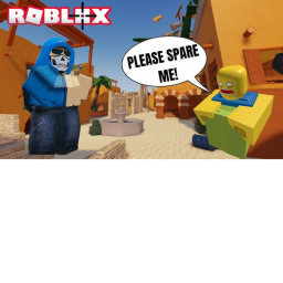 pls spare: a donation game