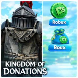 Donation game (Kingdom of Donations