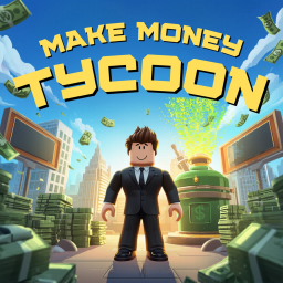 Make Money Tycoon!