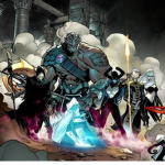• The Black Order •