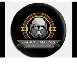 Galactic Marines (CW)