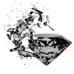 Broken Diamonds