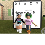 Dizzy Dancers