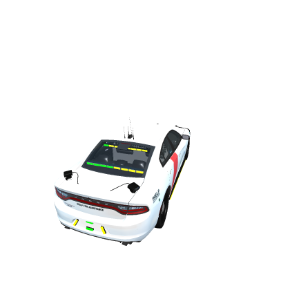 Server Management Staff Car
