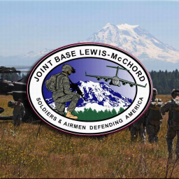 Joint Base Lewis-Mcchord, Washington.