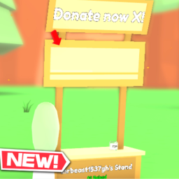 [NEW] Actually Donate! 💸
