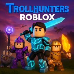 🌊(MEGA UPDATE)⛱  Trollhunters