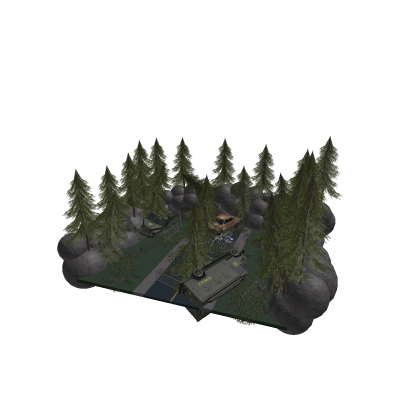 War zone