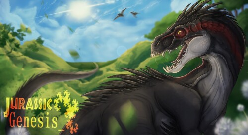 🦖 JURASSIC GENESIS 🦖
