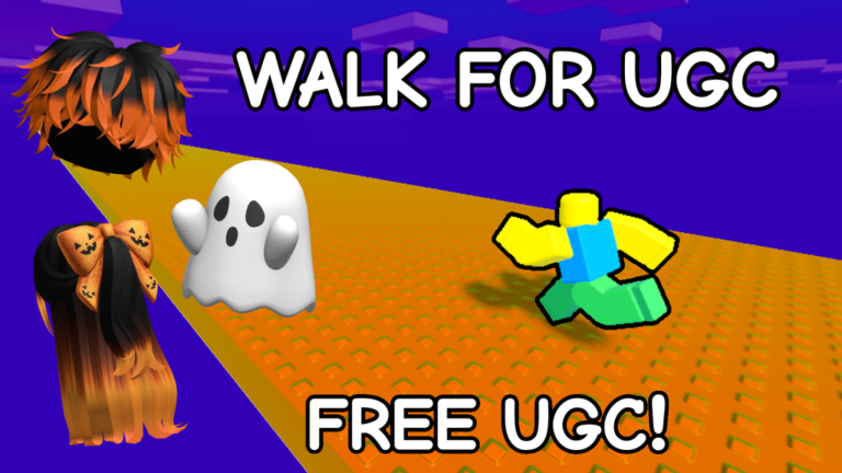 Walk 93,269 Studs for UGC screenshot 3