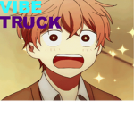 Vibe truck