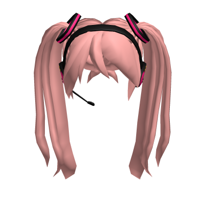 Pink Miku Hair thumbnail