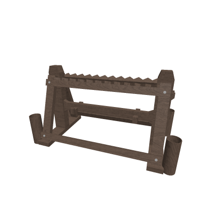 Weapon Rack