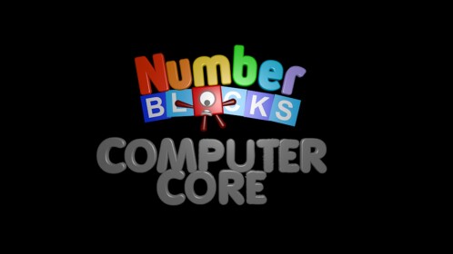 Numberblocks System Computer Core (BROKEN)