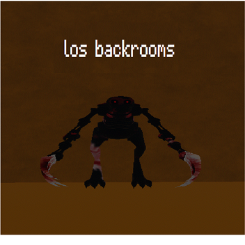 los backrooms(beta)