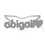 ♡ ; abigail 1.0