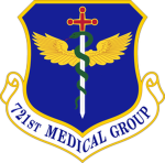 [EV] 721st Operational Medical Readiness Squadron