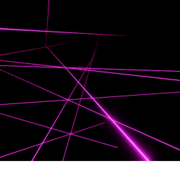 Backrooms Enigmatic: The Laserscape